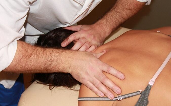 Servikal osteokondroz tedavisinde manuel teknikler