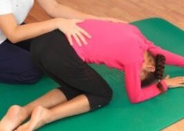 Spinal osteokondroz tedavisi için yöntemler