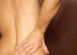 Spinal osteokondrozun belirtileri ve semptomları