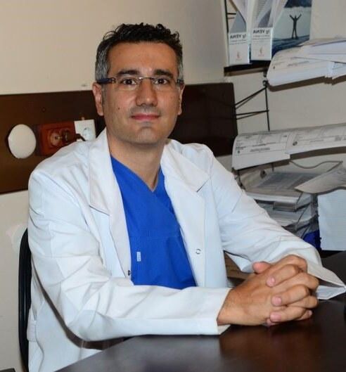 doktor Travmatolog-ortopedist Δημήτριος